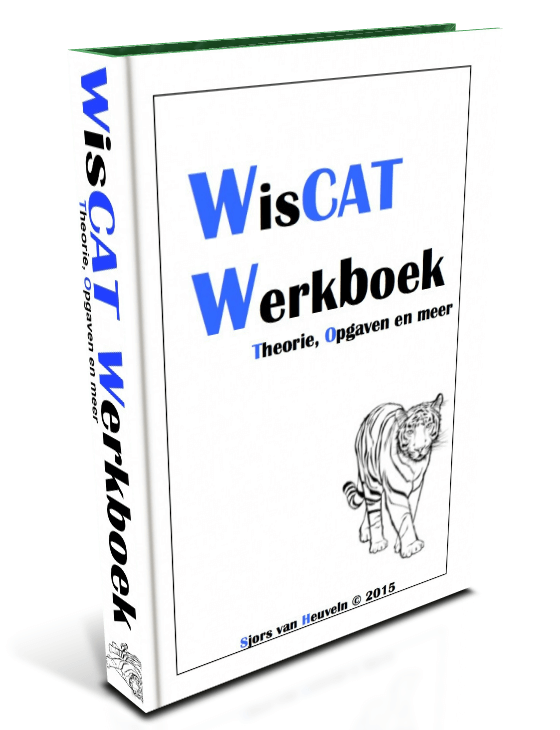 wiscat werkboek